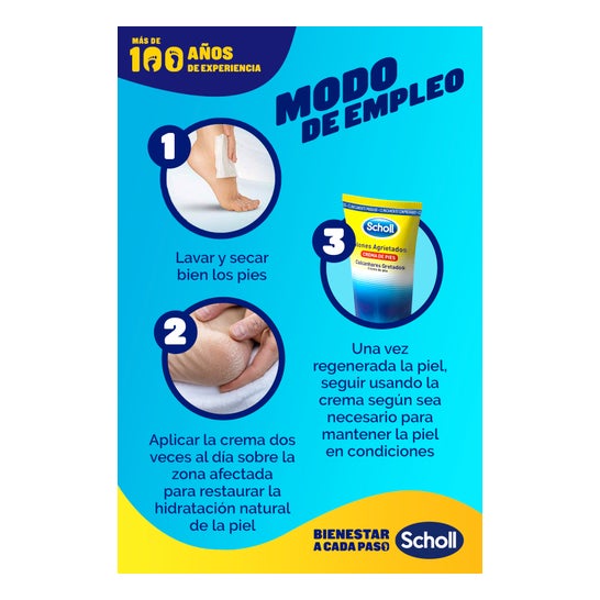 Scholl Cracked Heel Cream 60ml