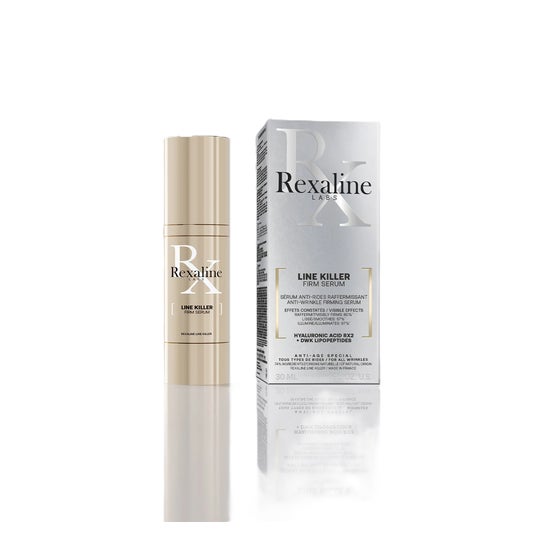 Rexaline Line Killer Soro Intensificador 30ml