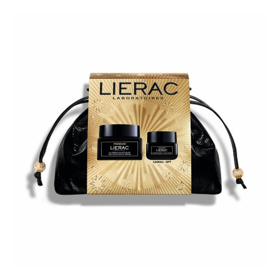 Lierac Cofre Premium Creme Voluptuosa + Creme para os Olhos