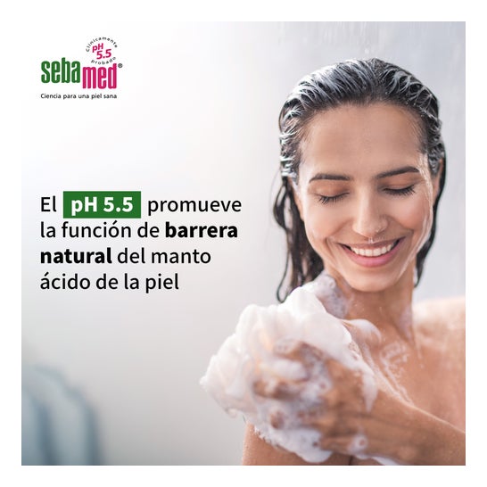 Sebamed Emulsión sin Jabón 2x750ml