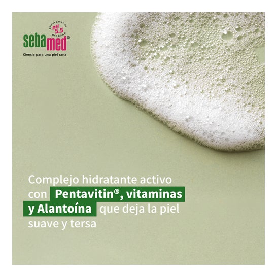 Sebamed Emulsión sin Jabón 2x750ml