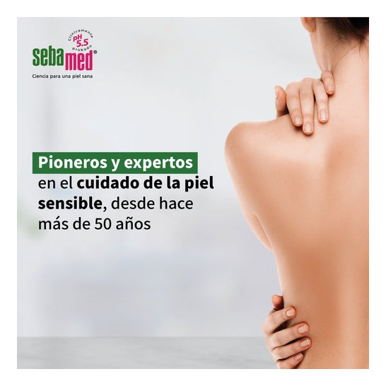 Sebamed Emulsión sin Jabón 2x750ml