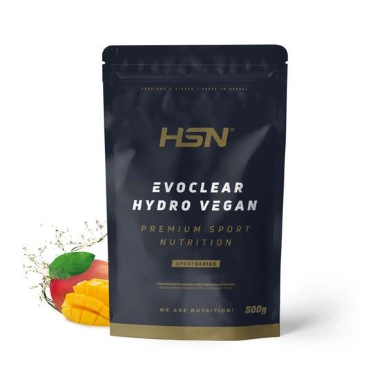 HSN Evoclear Hydro Vegan Mango 500g