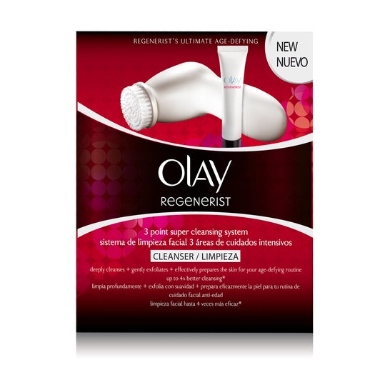 Olay Regenerist 3 Áreas Sistema de Limpeza Facial
