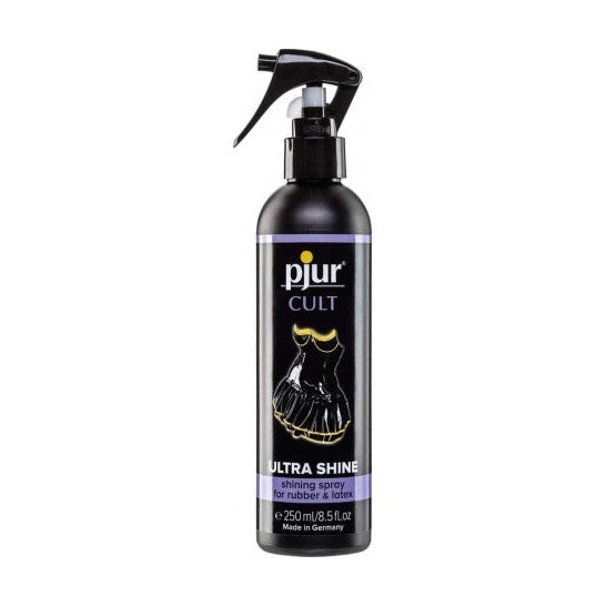 Pjur Gel Cult Ultra Shine For Latex 250ml