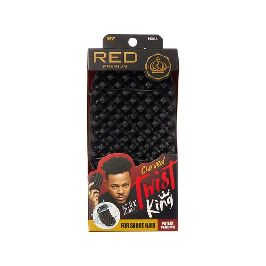 Red By Kiss Premium Twist King Bow Wow X Curved Densed 1 Unidade