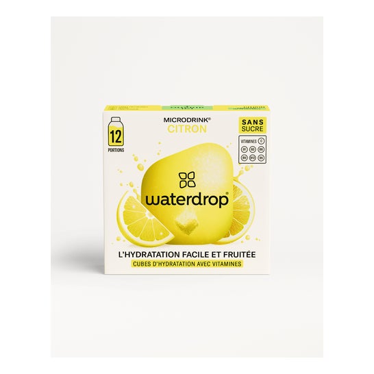 Waterdrop Microdrink Limão 12x2.1 gr