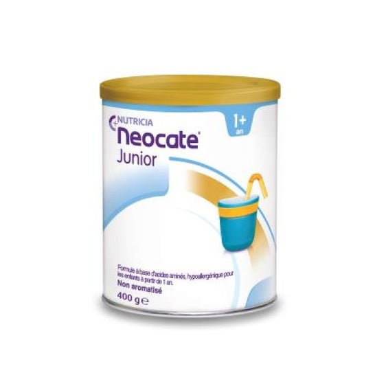 Neocate Junior Neutral Pdr 400G