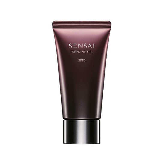 Sensai Gel Bronzeador Spf6 50ml