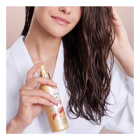 Pantene Miracle 5 In 1 Pre-Styling & Protector Spray 200ml Pantene Miracle 5 In 1 Pre-Styling & Protector Spray 200ml