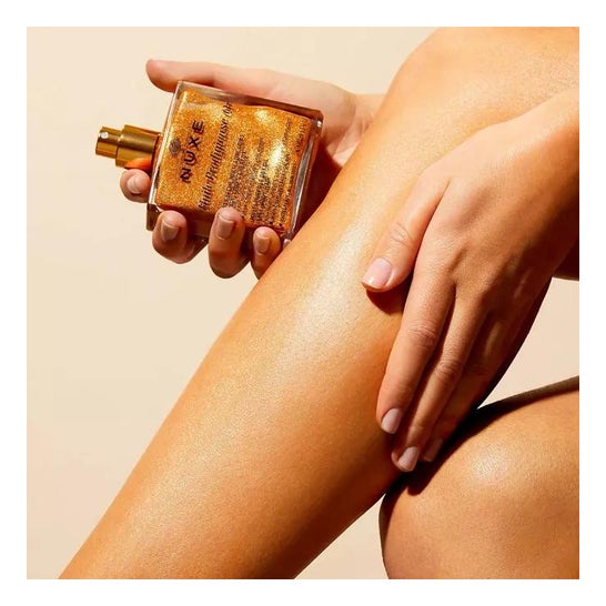Nuxe Huile Prodigieuse Or Multifunctional Óleo Seco 50ml