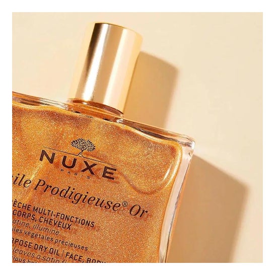 Nuxe Huile Prodigieuse Or Multifunctional Óleo Seco 50ml