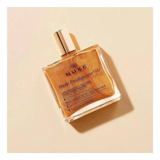 Nuxe Huile Prodigieuse Or Multifunctional Óleo Seco 50ml