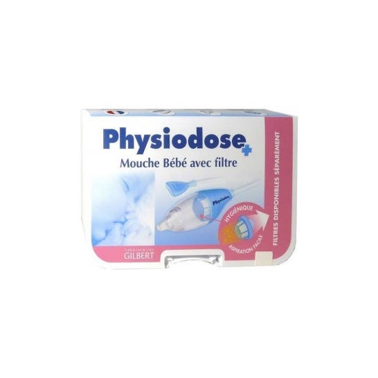 Fisiodose Mche-Bb Aspirat + 3 Filtros