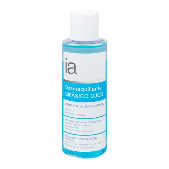 Interapothek Desmaquilhante de Olhos Bifásico 150 ml