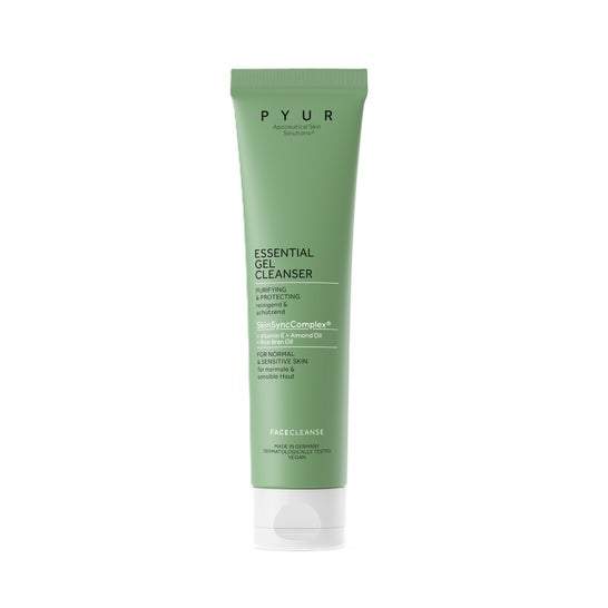 Pyur Essential Gel Limpiador 150 ml