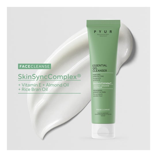 Pyur Essential Gel Limpiador 150 ml