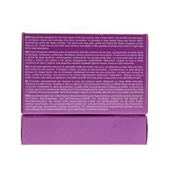 Postquam Global DNA Intensivo contorno dos olhos 15ml
