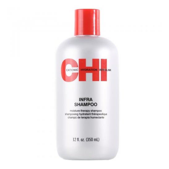 CHI Infra Hidratação Terapêutica Shampoo 355ml
