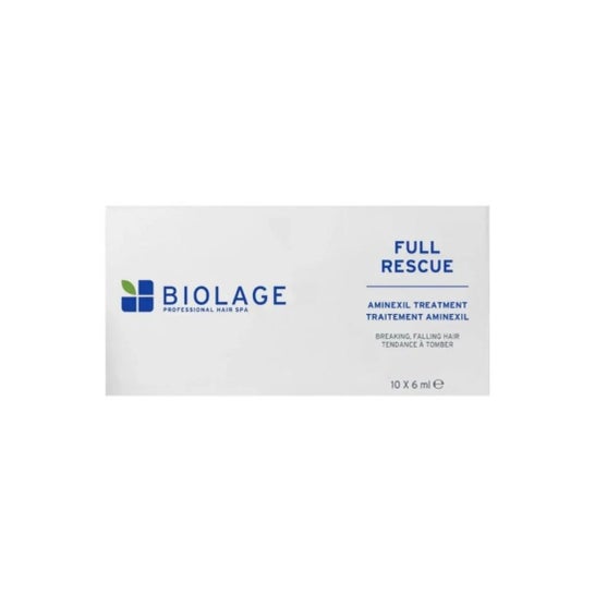 Biolage Full Rescue Aminexil Ampolas Antiquebra 10x6 ml