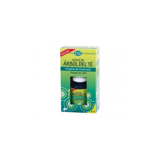 ESI tea tree oil 100% 25ml
