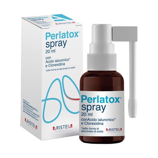 Aristeia Farmaceutici Perlatox Spray Oral 20ml