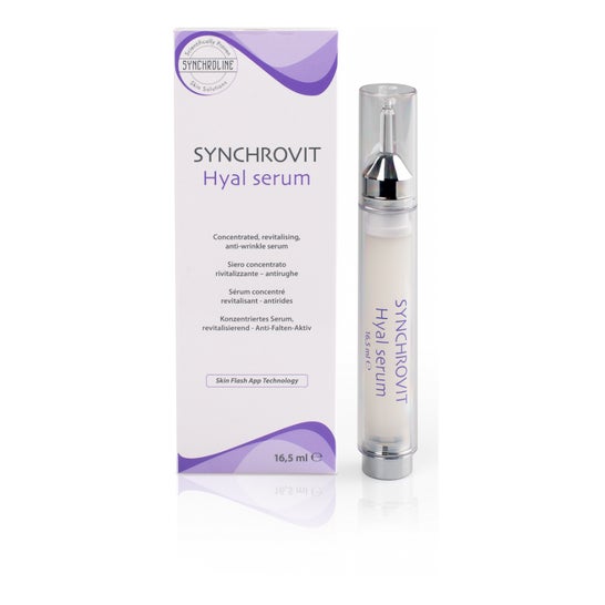 General Topics Synchrovit Hyal Serum 16,5ml