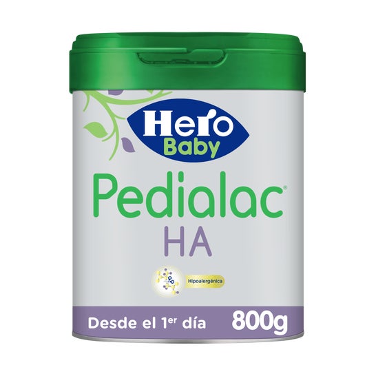 Herói Bebê Pedialac HA 800g
