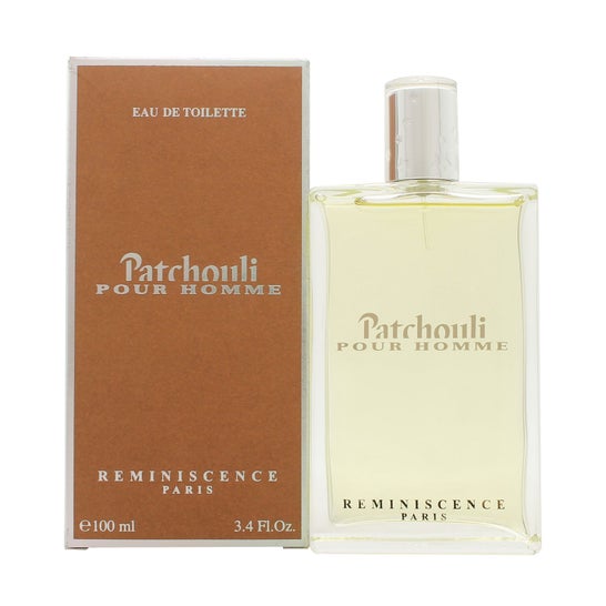 Reminiscence Patchouli Eau De Toilette Pour Homme 100ml Vaporiza PUIG LAVANDA,