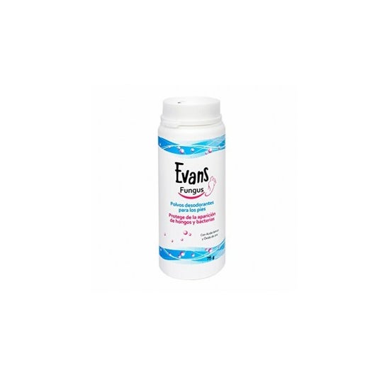 Pó de fungo Evans 75g