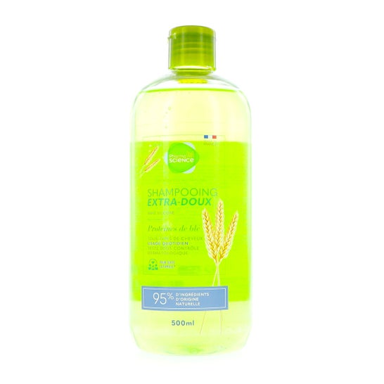 Pharmascience Champô Extra Suave 500 ml