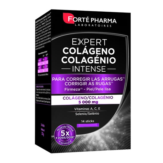 Colágeno Forte Pharma Expert Colágeno Intenso 14 Stick