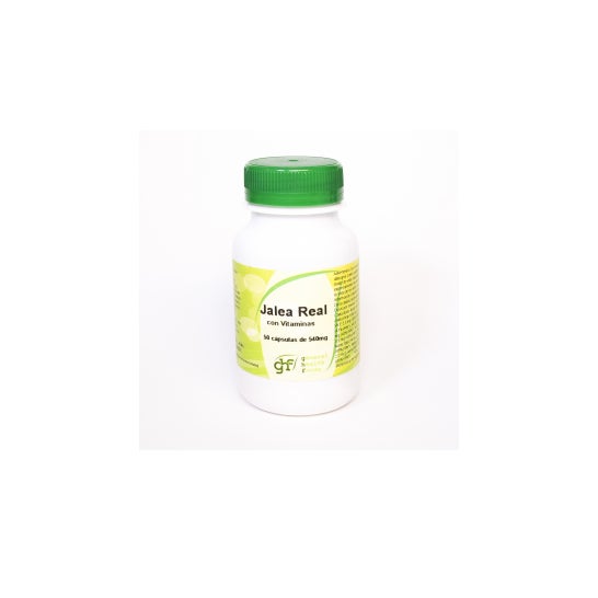 Geléia Real GHF 540mg 50cáps