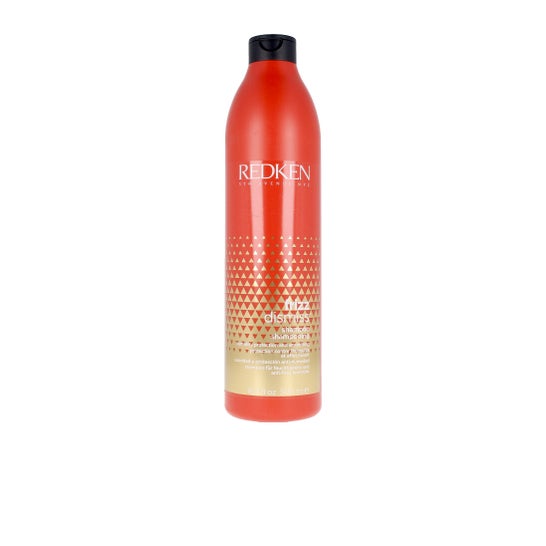 Champô Redken Frizz Dismississ Shampoo 500ml