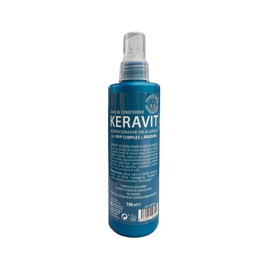 KERAVIT Acondicionador sin aclarado 190ml