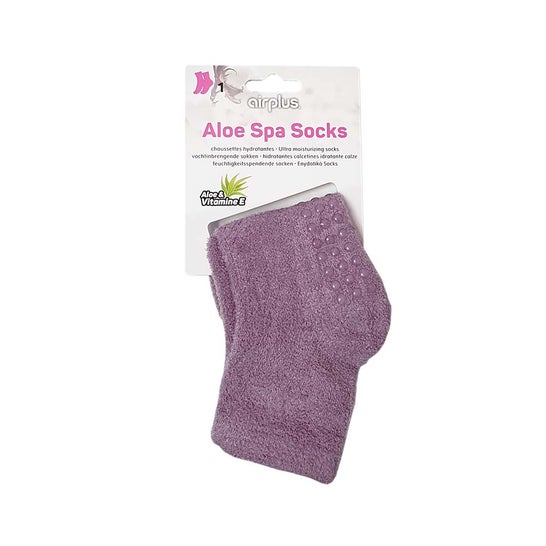 Airplus Aloe Spa Socks 1 Par