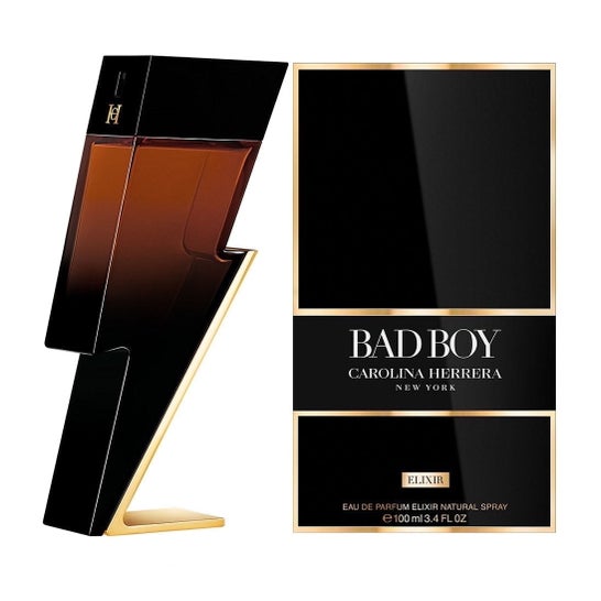 Carolina Herrera Bad Boy Elixir Eau de Parfum 100ml Carolina Herrera Bad Boy Elixir Eau de Parfum 100ml