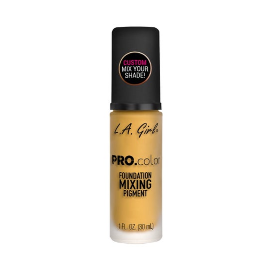 L.A. Girl Pro Color Foundation Mixing Pigment Yellow 30ml