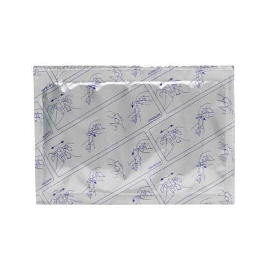 Aquoral gotas oftálmicas monodose 0,5ml x 20