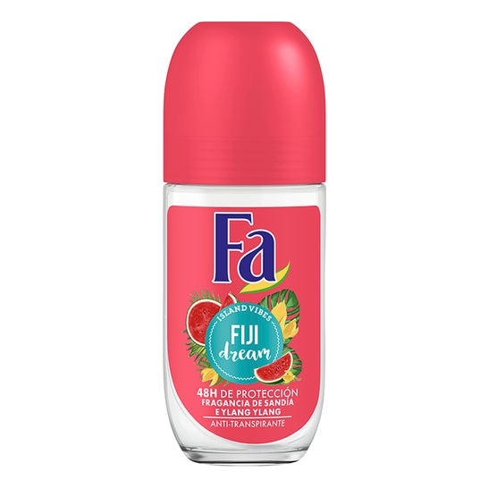 Schwarzkopf Fiji Dream Sandia & Ylang Ylang Desodorante 50ml
