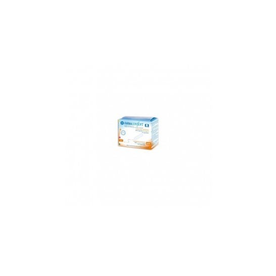 Farmaconfort absorvente digital de algodão Super Plus 15uds
