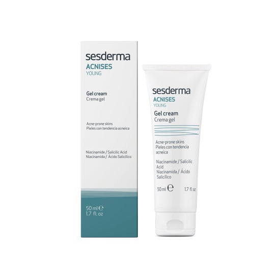 Sesderma Acnises Young creme gel hidratante 50ml