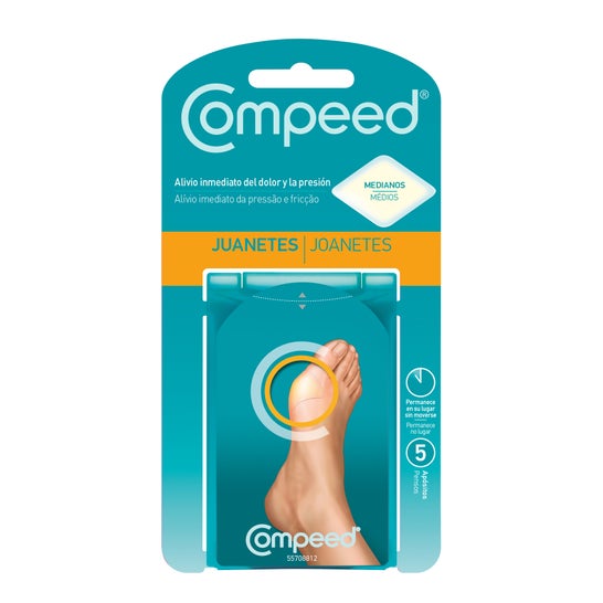 Joanetes Compeed ™ 5uds