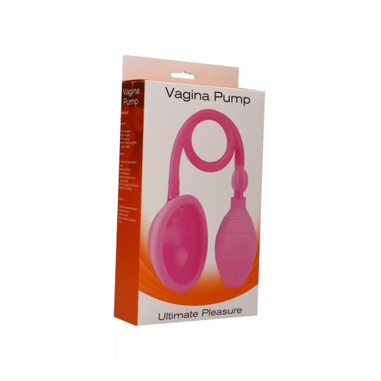 Seven Creations Vibrating Vagina Pump 1ud