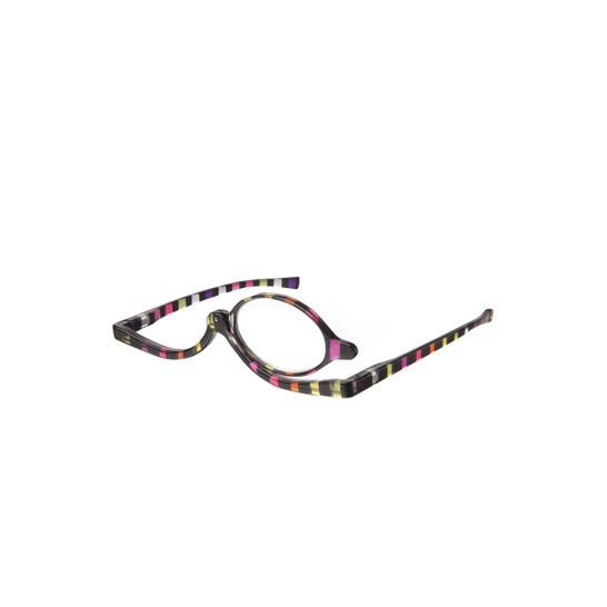 Coroação Presbiopia Óculos Maquilhagem +4 Dioptrias