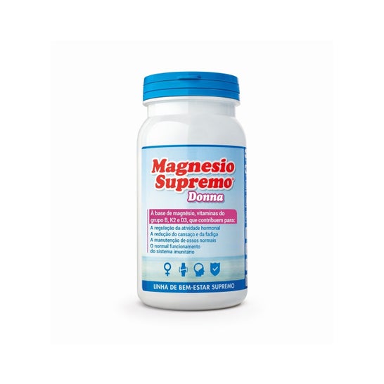 Natural Point Magnesio Supremo Donna 150G
