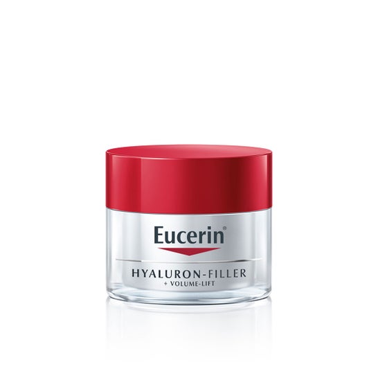 Eucerin Hyaluron-Filler Volume Lift Day Care Spf 15 Normal Skin - Mixed Pot 50 Ml