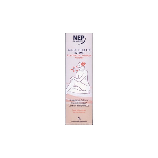 Gel Íntimo Nep Calêndula 200ml