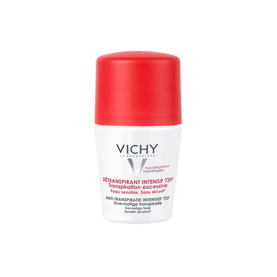 Vichy Stress Resist Desodorizante 72h 50ml