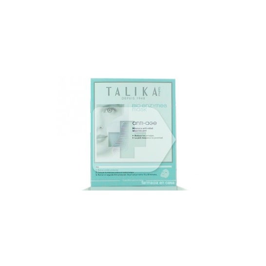 Talika Bio Enzymes Mask Anti-Age 1ud
